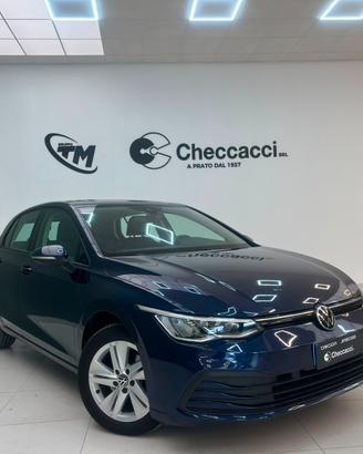 Volkswagen Golf, VIII 2021 1.0 tsi evo Life 110cv 