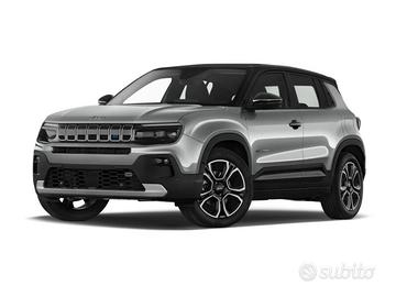 Jeep Compass Altitude 213cv Full Electric FWD Auto