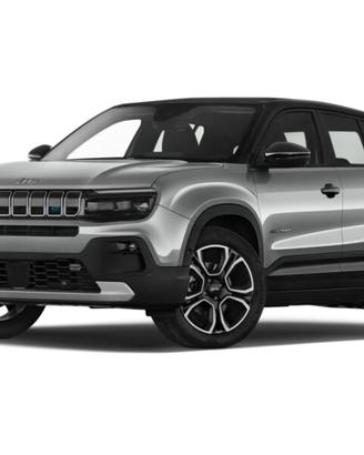 Jeep Compass Altitude 213cv Full Electric FWD Auto