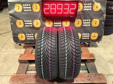 2 GOMME 185 55 15 INVERNALI AL 99% DOT22