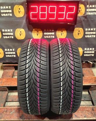 2 GOMME 185 55 15 INVERNALI AL 99% DOT22