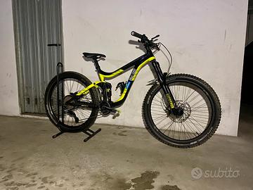 Mtb Giant reign 2 LTD 2017 Tg M