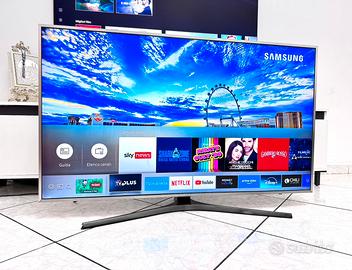 Smart tv Samsung 55”pollici 4k CURVO