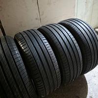 4 gomme 205/55/16 Michelin estive