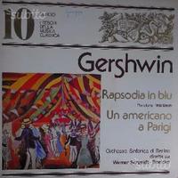 I tesori della musica classica n. 10 Gershwin