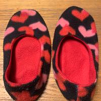 Babucce in pile con suola antiscivolo.