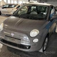 Ricambi usati Fiat 500 1.4 benzina 169A3000