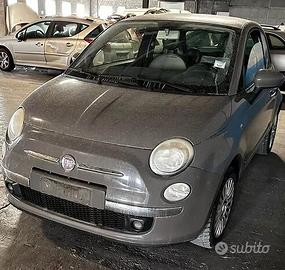 Ricambi usati Fiat 500 1.4 benzina 169A3000
