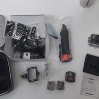 actioncam Akaso con microfono Vlog 2TC