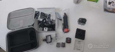 actioncam Akaso con microfono Vlog 2TC