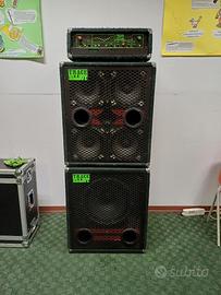 trace elliot ha600smx 1200w