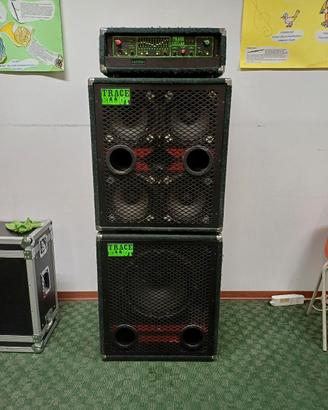 trace elliot ha600smx 1200w