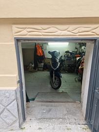 Garage Moto/Scooter Messina zona Duomo