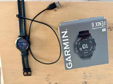 Garmin Fenix 6 Pro