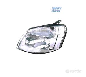 FANALE SINISTRO PER CITROEN BERLINGO II, PEUGEOT P