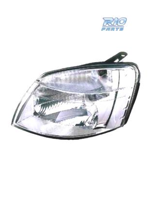 FANALE SINISTRO PER CITROEN BERLINGO II, PEUGEOT P