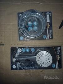 Flessibile doccia + doccetta