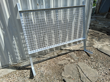 Sponda carrello motocoltivatore