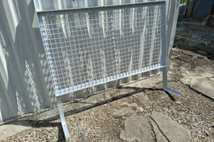 Sponda carrello motocoltivatore