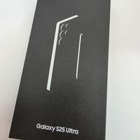 SAMSUNG S25 ULTRA 5G 256GB NUOVO DA ATTIVARE 