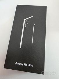 SAMSUNG S25 ULTRA 5G 256GB NUOVO DA ATTIVARE 