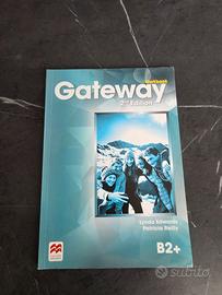 Gateway 2nd Edition B2+ Workbook