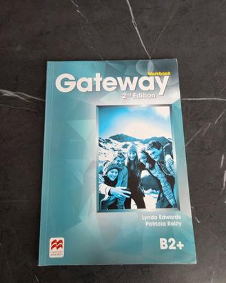 Gateway 2nd Edition B2+ Workbook