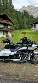 Road Glide CVO