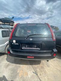 RICAMBI NISSAN X-TRAIL DEL 2005