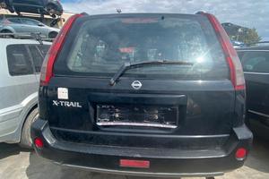 RICAMBI NISSAN X-TRAIL DEL 2005
