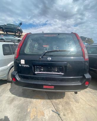 RICAMBI NISSAN X-TRAIL DEL 2005