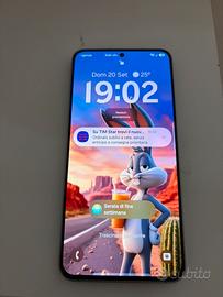 Samsung S25 fe con 4 mesi di vita
