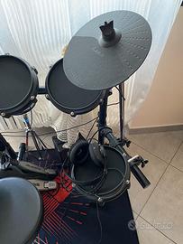 Batteria Alesis Turbo mesh