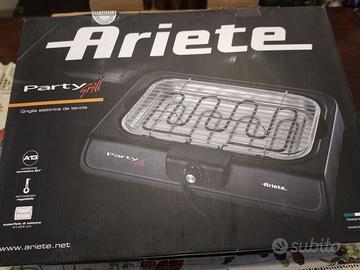 griglia elettrica "ariete"