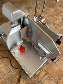 Affettatrice professionale lama 350