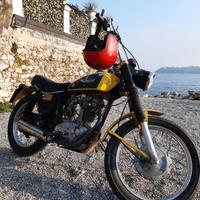 Ducati Scrambler 450 - anno 1972