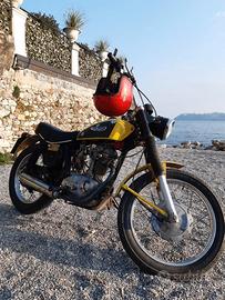 Ducati Scrambler 450 - anno 1972