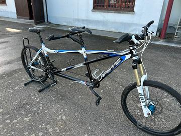 Tandem strada/mtb Lapierre