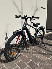 Bicicletta Elettrica Harley-Davidson Rush/City