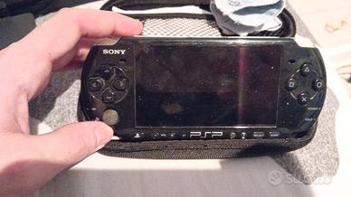 psp completa di tutto 