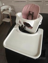 Baby set per sedia Stokke Steps