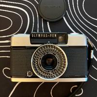 Olympus Pen EE3 revisionata testata