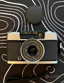 Olympus Pen EE3 revisionata testata