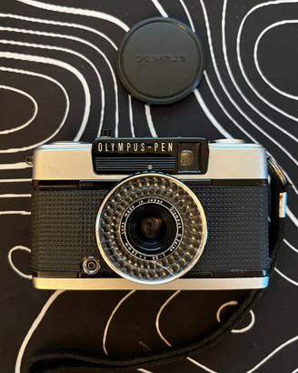 Olympus Pen EE3 revisionata testata