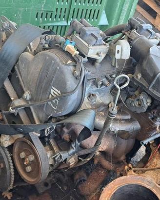 Motore fiat uno , elba , Fiorino 146C7000