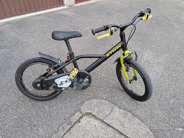 Bicicletta bimbo 