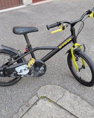 Bicicletta bimbo 