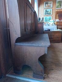 panca sala aspetto autobus