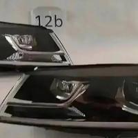 VW Touareg 7P1 Facelift Fari Xeno