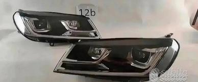 VW Touareg 7P1 Facelift Fari Xeno
